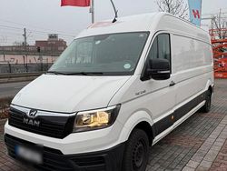 Weiß Gebraucht 2019 MAN TGE Van | 18.000 €