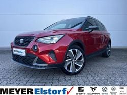 Rot Gebraucht 2024 Seat Arona FR SUV | 24.950 € (Teuer)