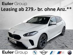 Weiss Gebraucht 2025 BMW 120 M Sport Kleinwagen | 29.989 € (Superpreis)