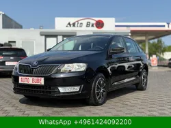 Schwarzmagic perleffekt Gebraucht 2015 Skoda Rapid Active Kombi | 4.950 € (Guter Preis)