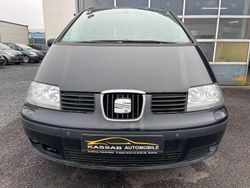 Schwarz Gebraucht 2007 Seat Alhambra Vigo Van / Kleinbus | 950 € (Superpreis)