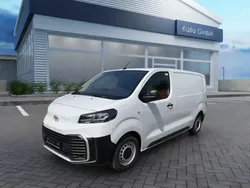 Weiß Neu 2025 Toyota Proace Van | 29.999 € (Fairer Preis)