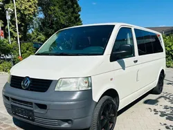 Weiß Gebraucht 2009 VW T5 Van | 6.950 € (Superpreis)