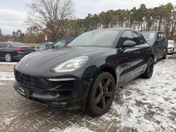 Schwarz Gebraucht 2018 Porsche Macan Turbo SUV | 46.999 € (Fairer Preis)
