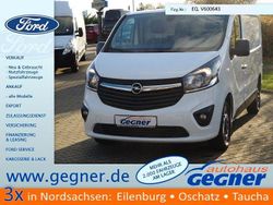 Weiß Gebraucht 2015 Opel Vivaro Van | 4.940 € (Fairer Preis)