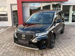 Schwarz Gebraucht 2025 Nissan Townstar Tekna Van | 29.477 € (Etwas zu teuer)