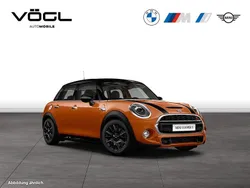 Orange Gebraucht 2020 Mini Cooper S Pepper Kleinwagen | 25.790 € (Teuer)