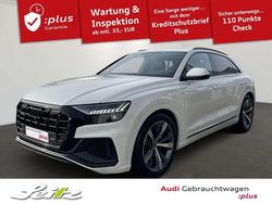 Carraraweiß Gebraucht 2023 Audi Q8 Ambiente SUV | 66.749 € (Superpreis)