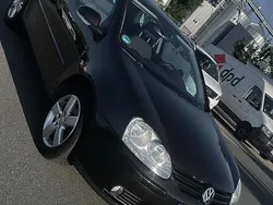 Schwarz Gebraucht 2007 VW Golf V Edition Kleinwagen | 2.500 € (Fairer Preis)