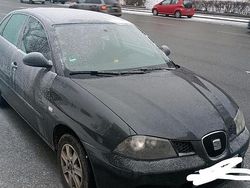 Schwarz Gebraucht 2008 Seat Ibiza Kleinwagen | 1.499 € (Guter Preis)