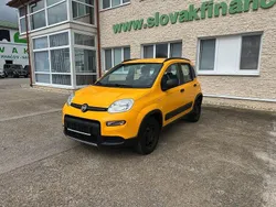 Gebraucht 2018 Fiat Panda 4x4 Wild Kleinwagen | 7.800 € (Fairer Preis)