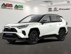 089)/ attitude black (218) (weiss Neu 2025 Toyota RAV4 Hybrid Sport SUV | 59.950 € (Etwas zu teuer)