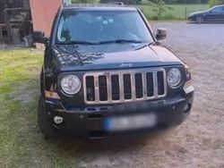Schwarz Gebraucht 2011 Jeep Patriot Limited SUV | 6.499 €