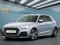 Grau Gebraucht 2022 Audi A1 Sportback Kleinwagen | 21.699 € (Teuer)