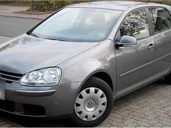 Grau Gebraucht 2008 VW Golf V Kombi | 2.499 € (Fairer Preis)