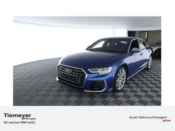 Blau Gebraucht 2023 Audi S8 Ambiente Limousine | 88.880 €