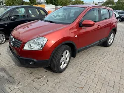 Orange Gebraucht 2008 Nissan Qashqai SUV | 4.400 € (Fairer Preis)