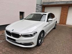 Weiß Gebraucht 2019 BMW 530 Luxury Line Limousine | 29.000 € (Superpreis)