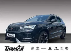 Schwarz Gebraucht 2023 Cupra Ateca SUV | 30.600 € (Guter Preis)
