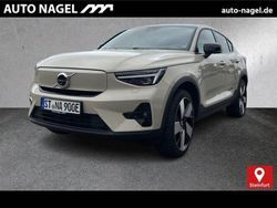 Sand dune / Gebraucht 2024 Volvo EC40 Plus SUV | 42.840 € (Fairer Preis)