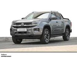 Dark grey metallic Neu 2025 VW Amarok PanAmericana Abholung | 73.880 €