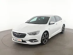 Weiß Gebraucht 2017 Opel Insignia Innovation Limousine | 17.560 € (Teuer)