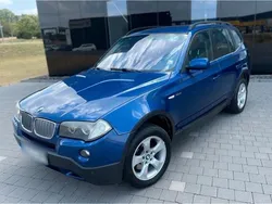 Blau Gebraucht 2007 BMW X3 SUV | 4.000 € (Fairer Preis)