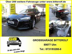 Schwarz Gebraucht 2021 Audi A5 Coupé | 27.990 € (Superpreis)