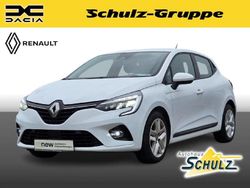 Weiß Gebraucht 2022 Renault Clio V Business Limousine | 10.990 € (Superpreis)