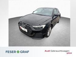 Mythosschwarz metallic Gebraucht 2024 Audi A1 Ambiente Kleinwagen | 21.890 € (Superpreis)