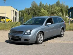 Grau Gebraucht 2005 Opel Vectra Kombi | 3.290 € (Fairer Preis)