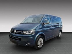 Bambusgarden green metallic Gebraucht 2014 VW T5 Cup Van | 20.990 € (Fairer Preis)