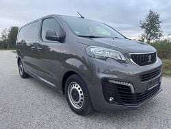 Grau Gebraucht 2022 Peugeot Expert Premium Van | 17.990 € (Superpreis)