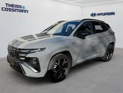 Shadow grey Neu 2025 Hyundai Tucson N Line SUV | 38.490 € (Fairer Preis)
