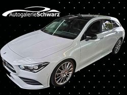 Amg digitalweiss met. (perlmut Gebraucht 2021 Mercedes CLA200 AMG Kombi | 30.750 € (Fairer Preis)