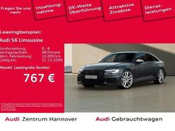 Grau (6y daytonagrau perleffekt) Gebraucht 2023 Audi S6 Comfort Limousine | 56.991 € (Fairer Preis)