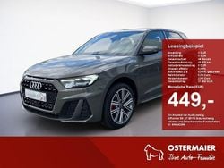 Chronosgrau Neu 2025 Audi A1 Sportback S-Line Kleinwagen | 34.990 € (Superpreis)