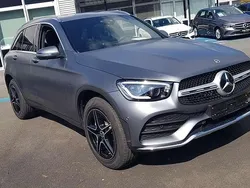 Grau Gebraucht 2020 Mercedes GLC300e SUV | 41.500 € (Teuer)