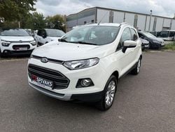 Weiß Gebraucht 2014 Ford Ecosport Titanium SUV | 6.100 € (Fairer Preis)