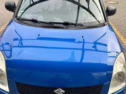 Blau Gebraucht 2007 Suzuki Swift Kleinwagen | 1.300 € (Guter Preis)