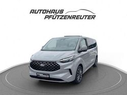 Fancy grau Neu 2025 Ford Tourneo Titanium X Van / Kleinbus | 55.990 € (Guter Preis)