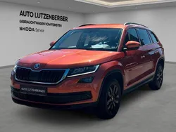 Orange Gebraucht 2018 Skoda Kodiaq Ambition SUV | 24.600 € (Guter Preis)