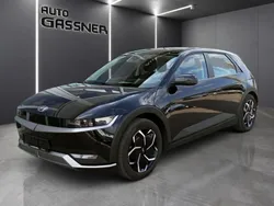 Schwarz Gebraucht 2022 Hyundai Ioniq 5 SUV | 26.990 €