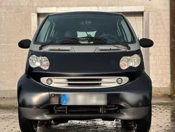 Schwarz Gebraucht 2000 Smart ForTwo Coupé Pulse Coupé | 1.895 € (Fairer Preis)