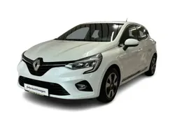Weiß Gebraucht 2021 Renault Clio V Intens Kleinwagen | 16.899 €