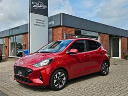 Rot Gebraucht 2024 Hyundai i10 Kleinwagen | 14.990 € (Fairer Preis)