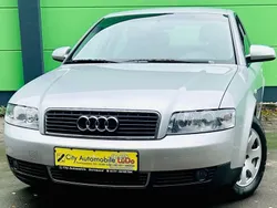 Silber Gebraucht 2002 Audi A4 Limousine | 2.490 € (Fairer Preis)