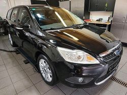 Schwarz Gebraucht 2008 Ford Focus Ghia Kombi | 5.490 € (Teuer)