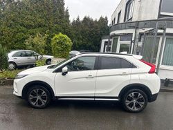 Weiß Gebraucht 2020 Mitsubishi Eclipse Cross Diamant Edition SUV | 14.800 € (Fairer Preis)