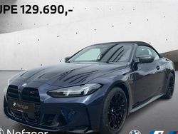 Blau Neu 2025 BMW M4 Cabriolet Competition Edition Cabrio | 102.500 € (Fairer Preis)